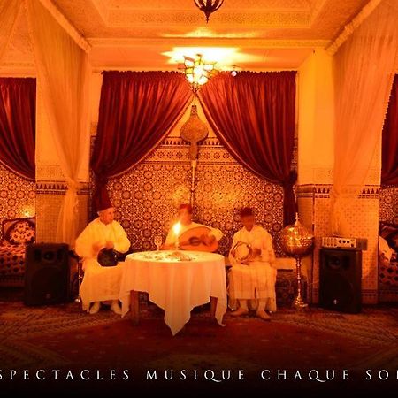 Le Grand Hotel Tazi Marrakesh Eksteriør bilde