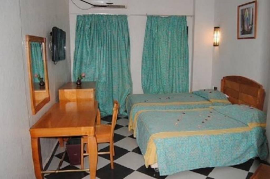 Le Grand Hotel Tazi Marrakesh Rom bilde