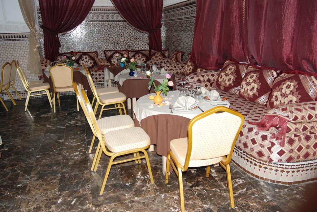 Le Grand Hotel Tazi Marrakesh Eksteriør bilde