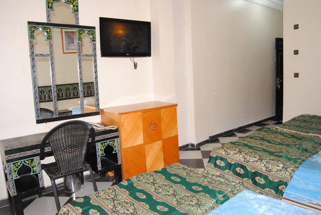 Le Grand Hotel Tazi Marrakesh Rom bilde