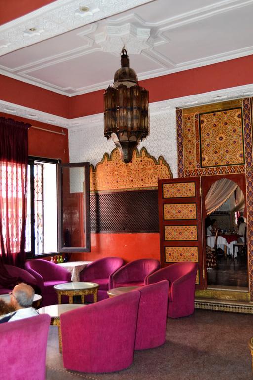 Le Grand Hotel Tazi Marrakesh Eksteriør bilde