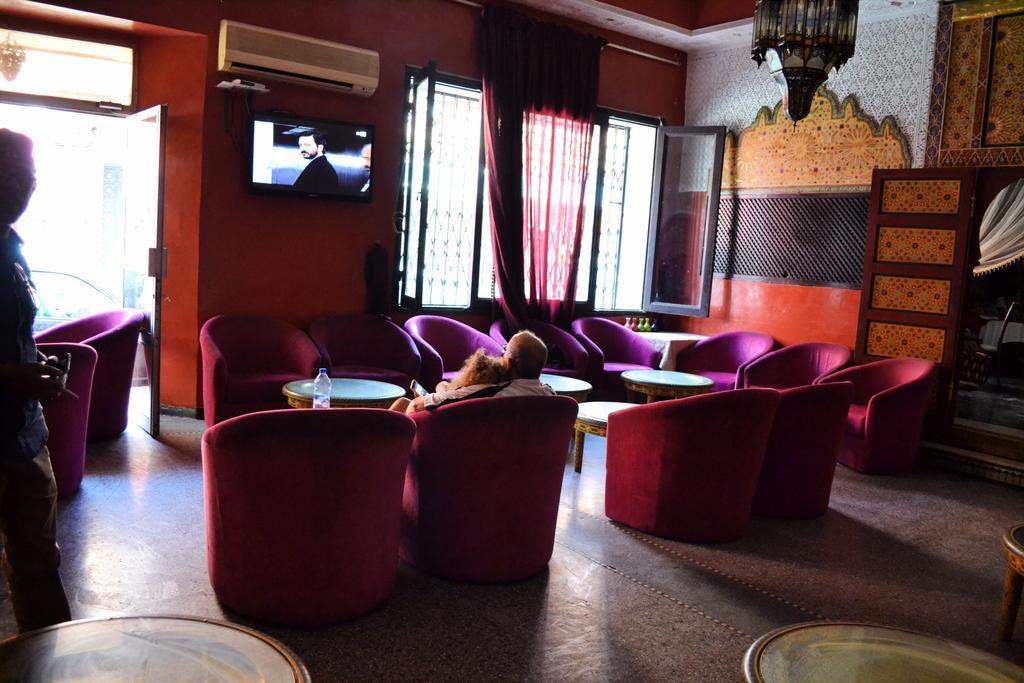 Le Grand Hotel Tazi Marrakesh Eksteriør bilde