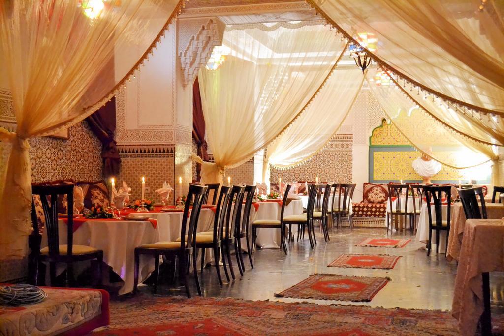 Le Grand Hotel Tazi Marrakesh Eksteriør bilde