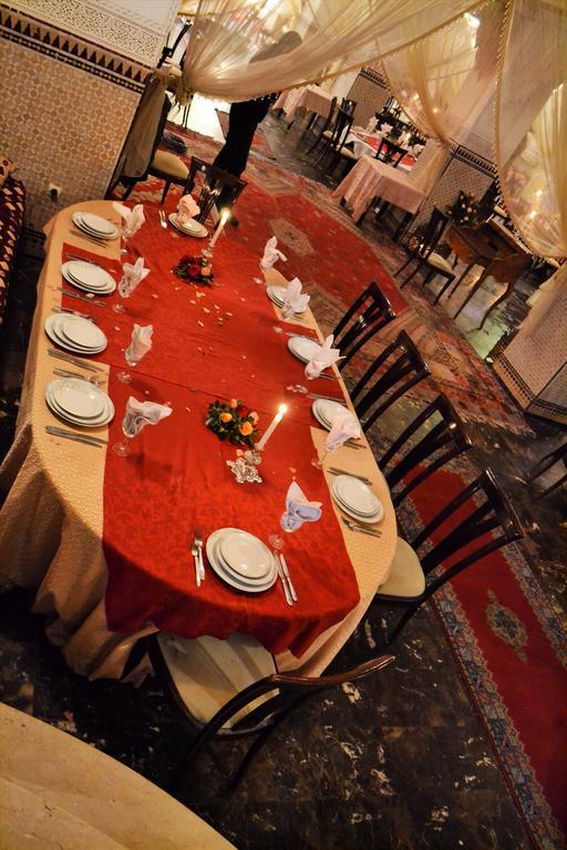 Le Grand Hotel Tazi Marrakesh Eksteriør bilde