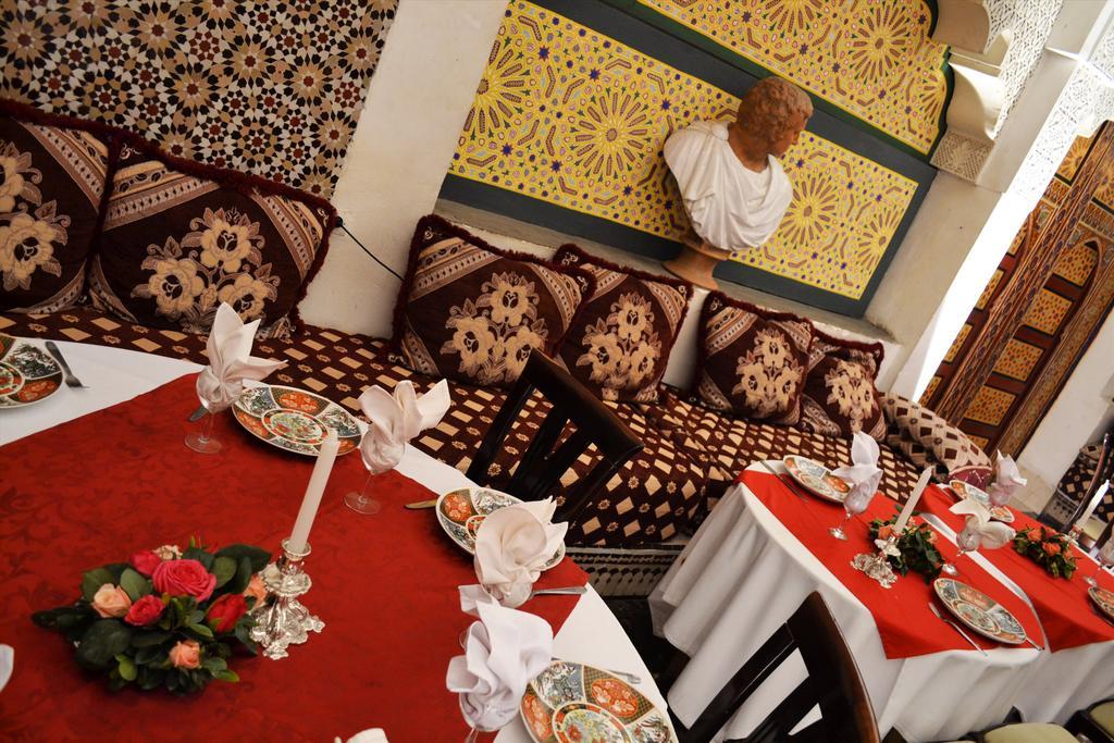 Le Grand Hotel Tazi Marrakesh Eksteriør bilde