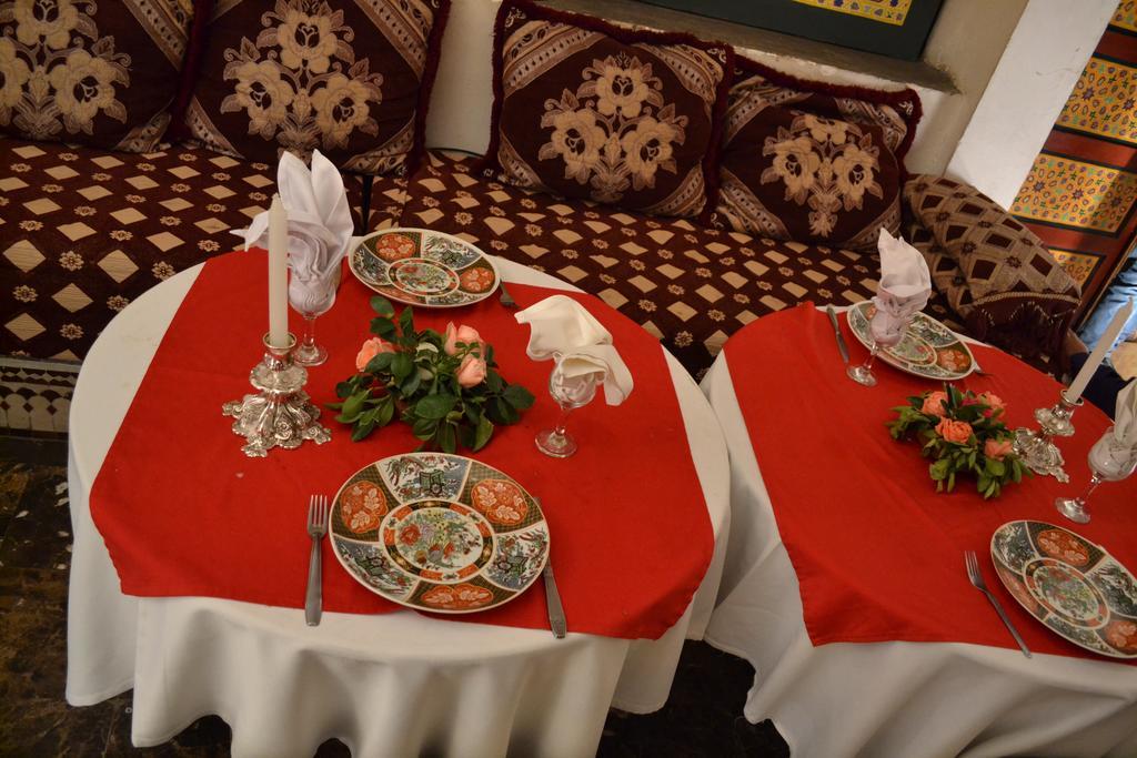 Le Grand Hotel Tazi Marrakesh Eksteriør bilde