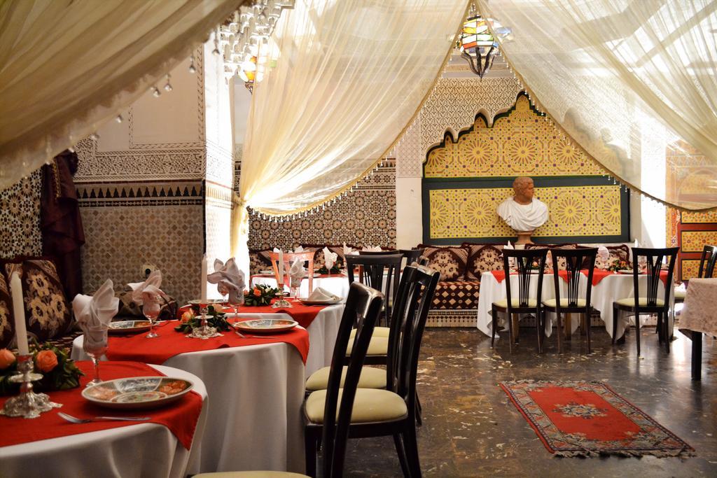 Le Grand Hotel Tazi Marrakesh Eksteriør bilde