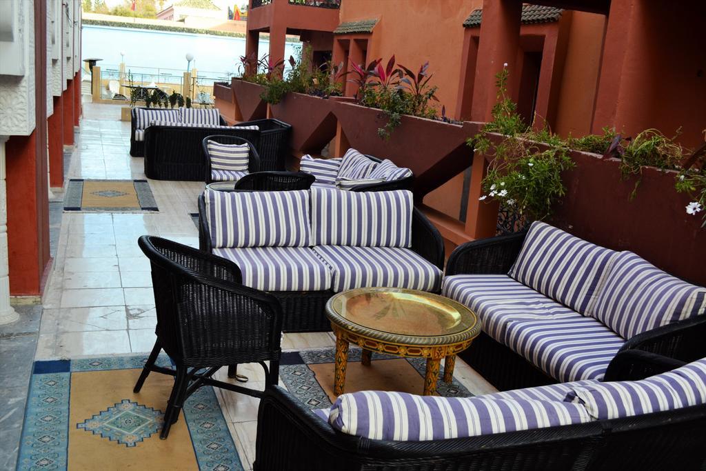 Le Grand Hotel Tazi Marrakesh Eksteriør bilde