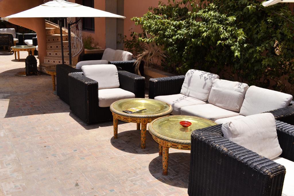 Le Grand Hotel Tazi Marrakesh Eksteriør bilde