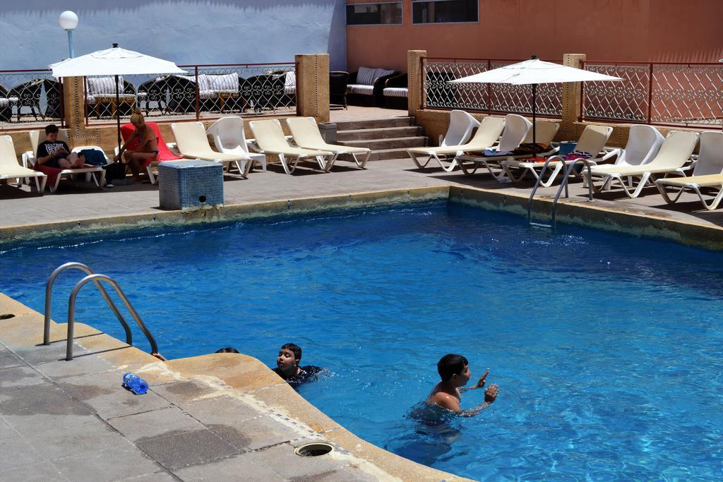 Le Grand Hotel Tazi Marrakesh Eksteriør bilde