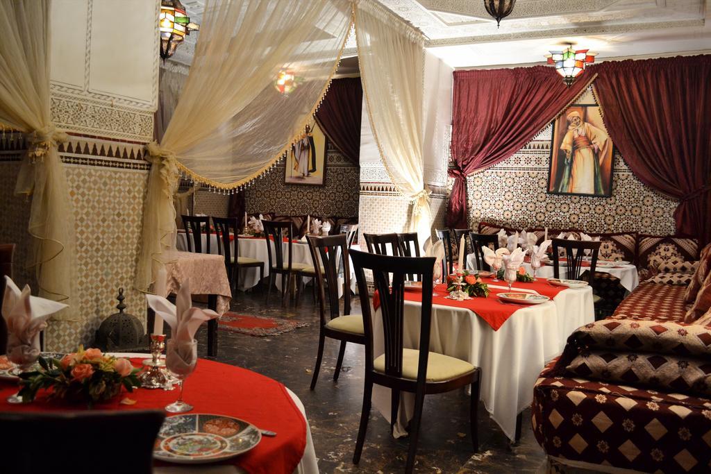 Le Grand Hotel Tazi Marrakesh Eksteriør bilde